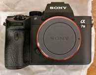 Безогледален фотоапарат Sony a7 III