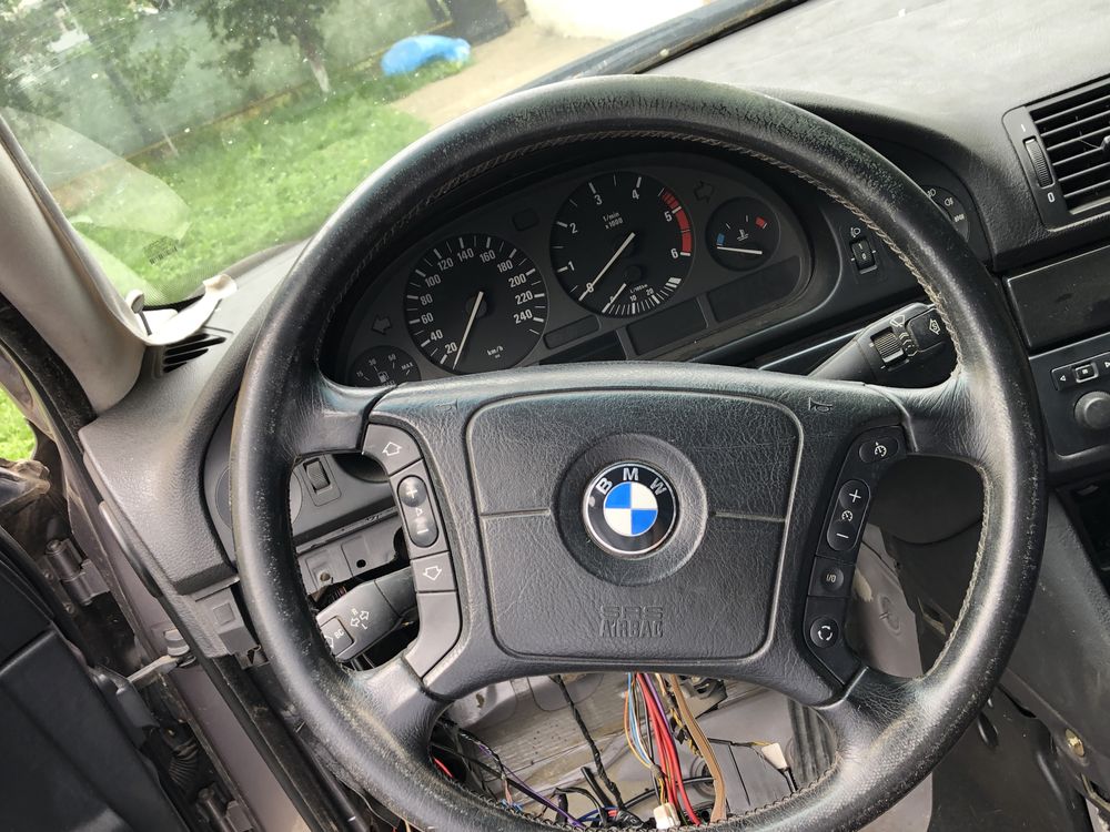 BMW E39 Touring la dezmembrat