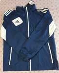 Тъмносиньо горнище Adidas
