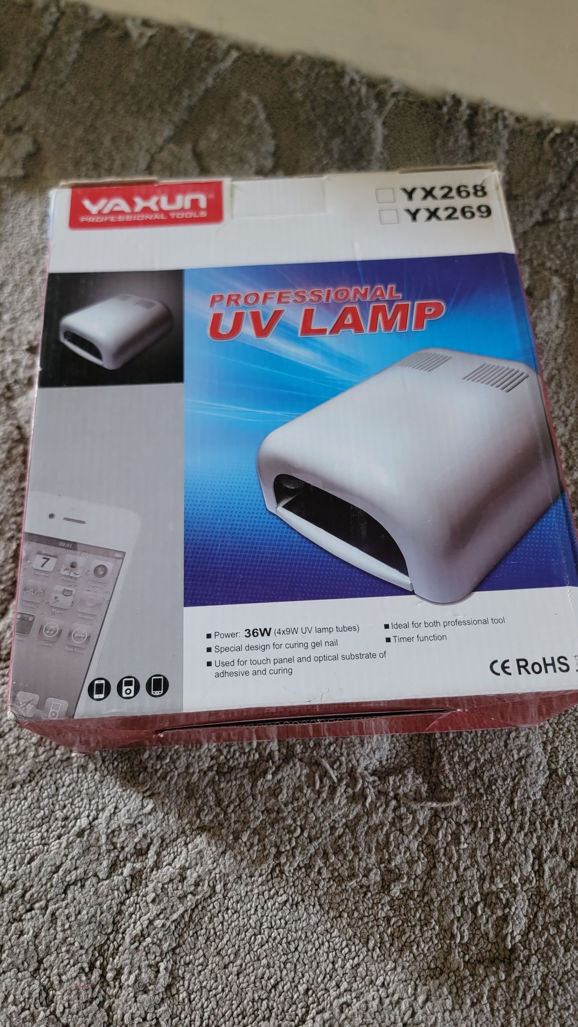 Professional UV Lamp