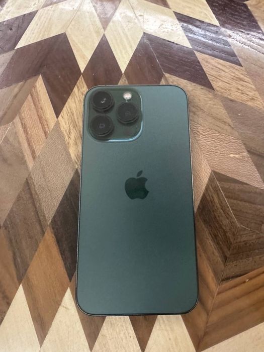 iPhone 13 Pro • 128GB • ранги яшил