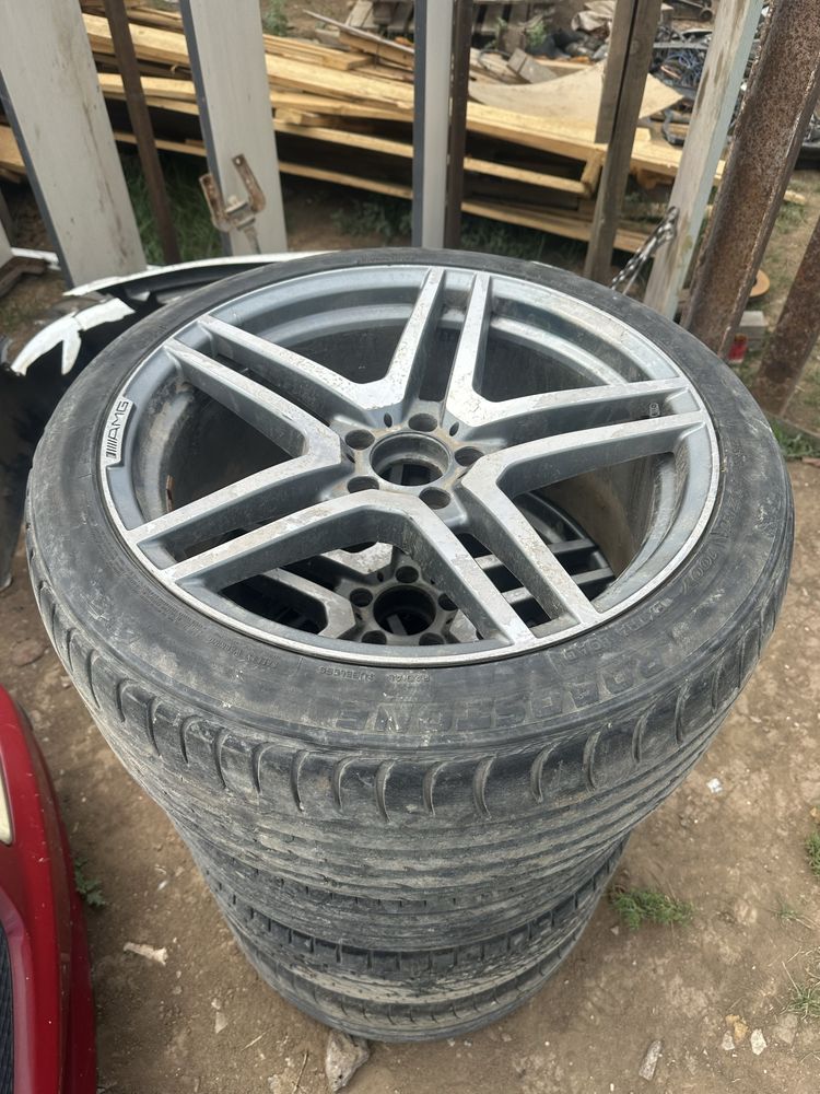Титан R19 мерседес