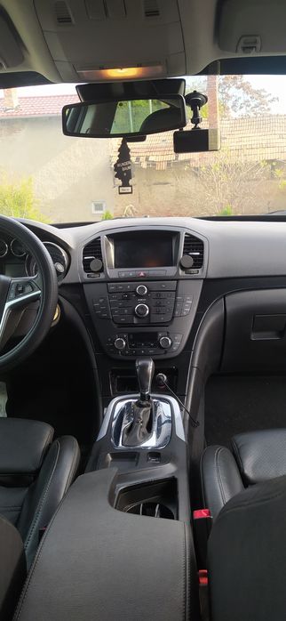 Opel insignia Cosmo automată