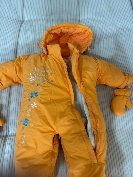 Комбенизон зимний