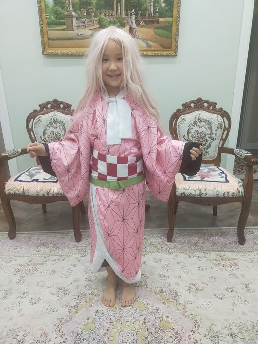 Аниме Незуко (Nezuko)