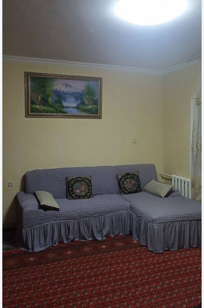 Аренда квартиры Шайхонтохурский район Ганга ijaraga uy Ganga Shayxonto