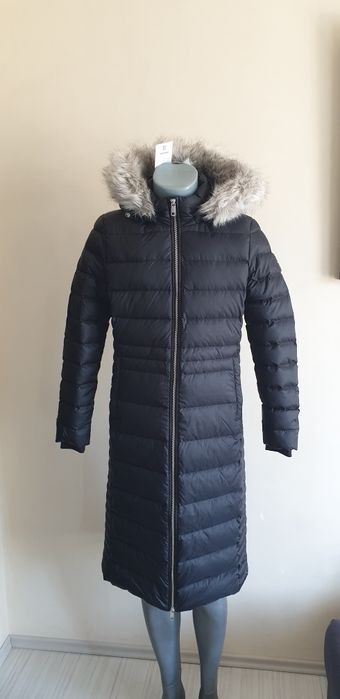 Tommy Hilfiger  Down  Parka M НОВО! ОРИГИНАЛ! Дамска пухено яке Парка!