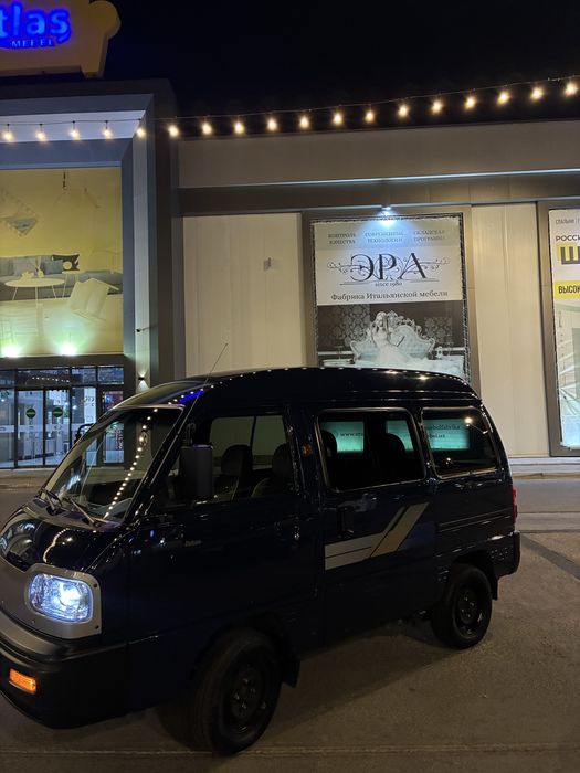 Damas 2024 kraska toza