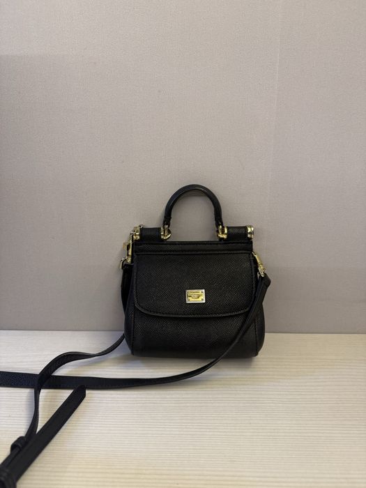 Черная сумка mini