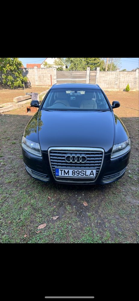 Vand Motor 2000 136Cp Audi A6 C6 facelift Euro5 CAG An 2010