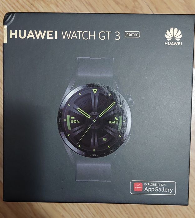 huawei watch gt 3