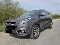 Hyundai ix35 Primul proprietar, stare buna