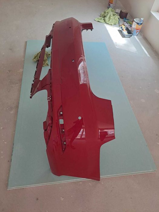 Задна броня на ауди А3