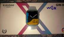 Smartwatch sotiladi holati ideal nomi: GW-X