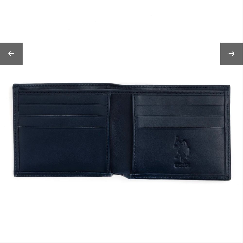 КОШЕЛЬКИ U.S. Polo оригинал