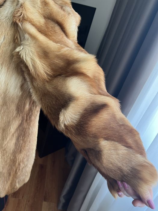 Haina de blana naturala