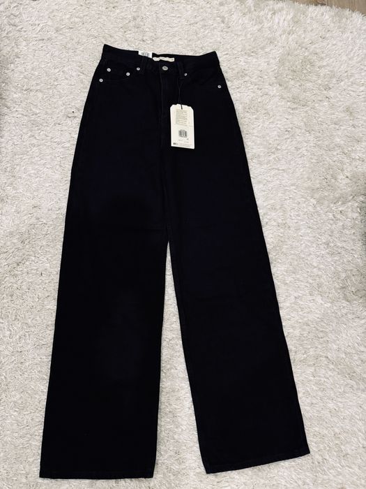 Jeans Levis, noi cu eticheta, pentru detalii vezi poza (mareste poza)