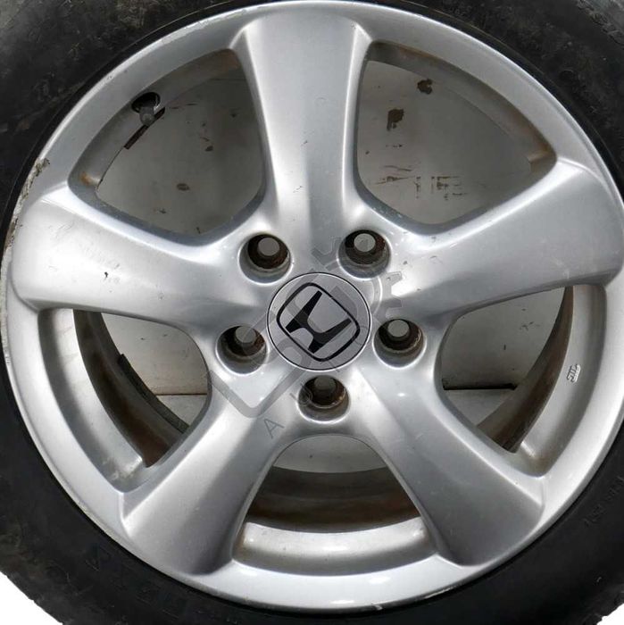 Алуминиеви джанти 5x114.3 с гуми R16 Honda Civic VIII  ID: 153931