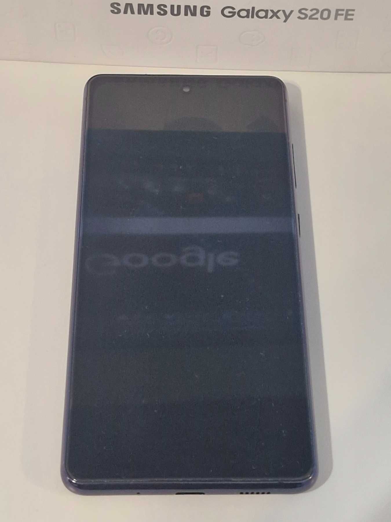 Продавам Samsung Galaxy S20 FE – Отлично състояние!