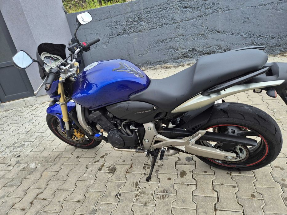 Honda hornet 2008 pc 41