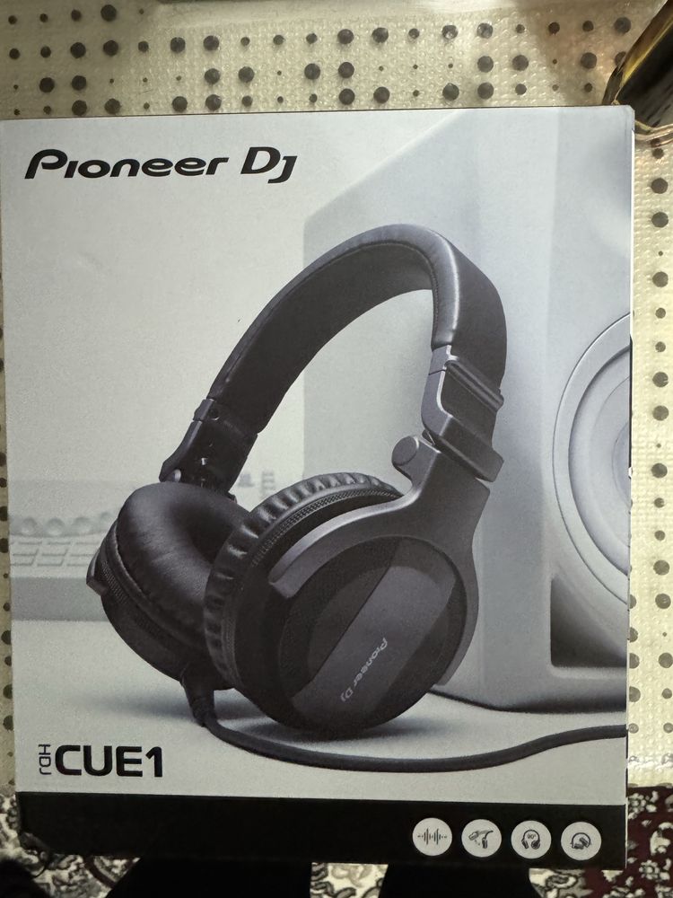 Наушники Pioneer DJ