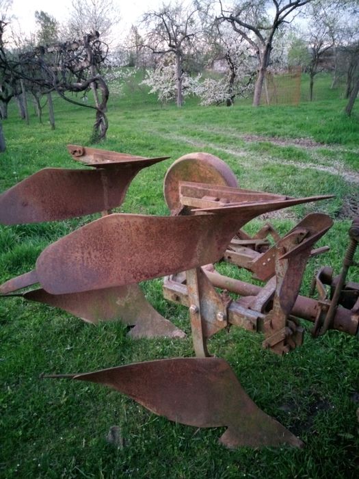 Plug reversibil manual