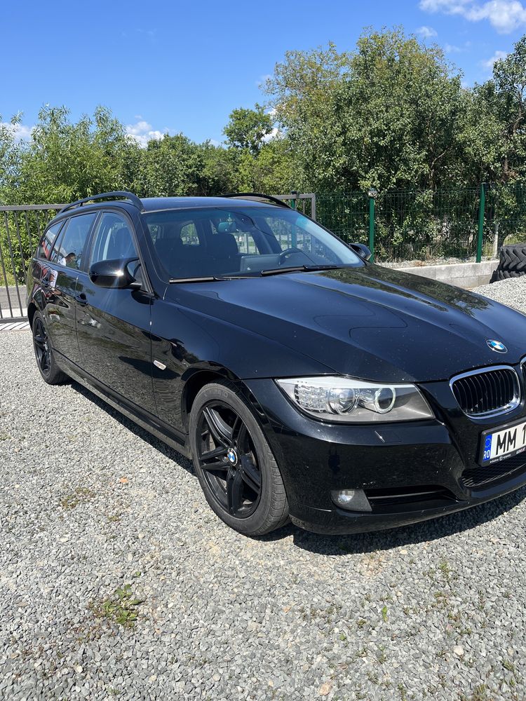 Bmw e91 xdrive 2009