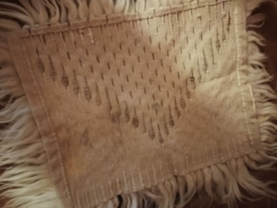 Красива постелка