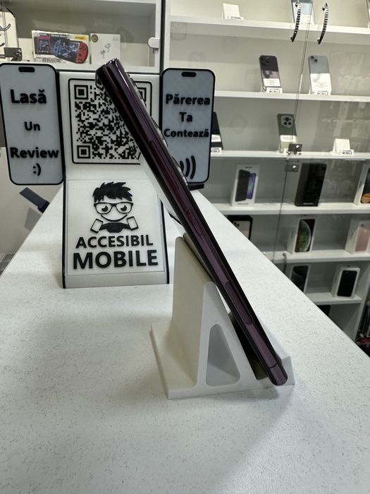 Samsung S22 ULTRA 256Gb/12Gb ram Factura+Garantie MAGAZIN.burgundi