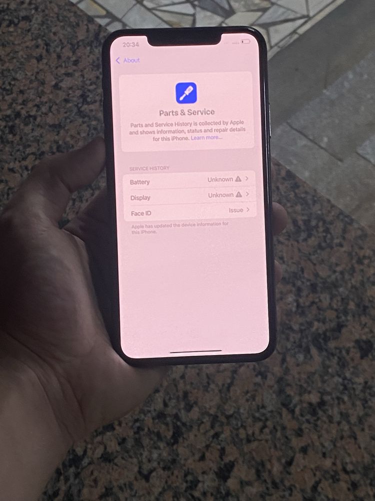 Iphone 11 pro max 256gb sotiladi