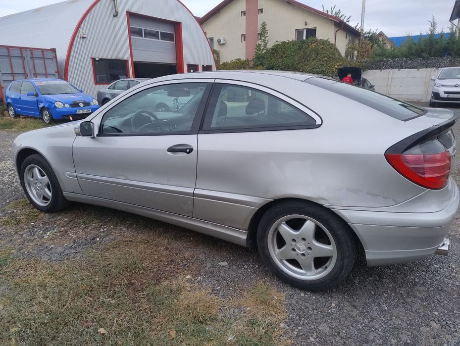 De vanzare mercedes c 180