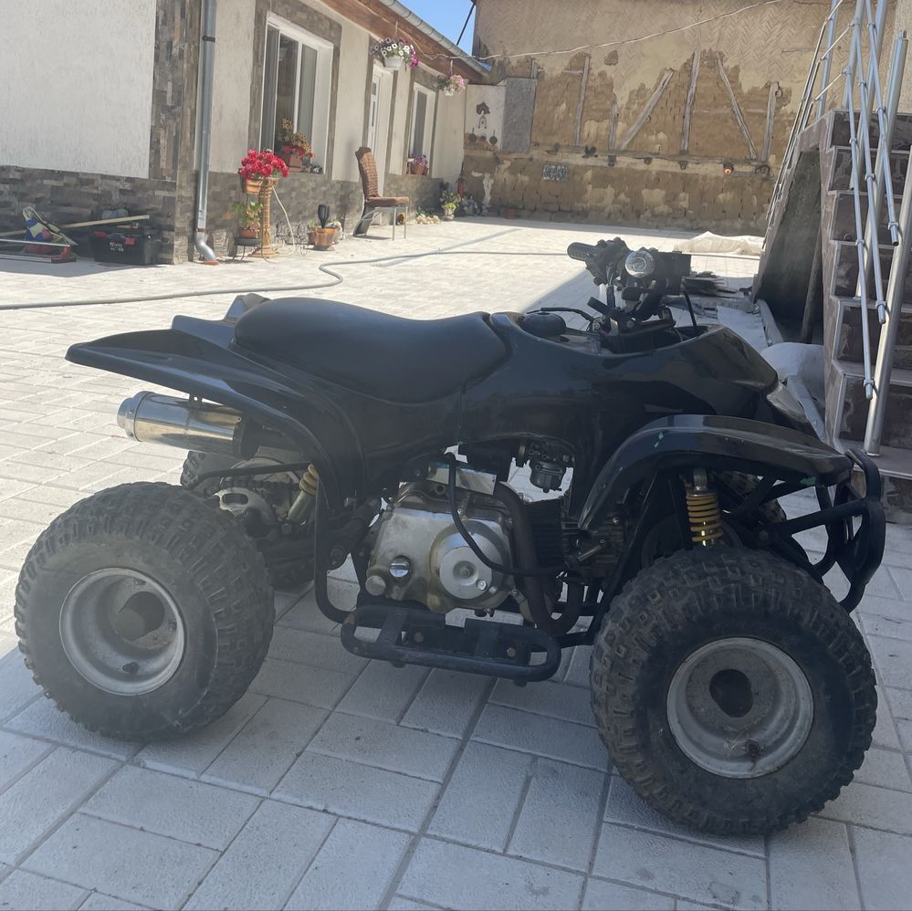 Продавам ATV 50 кубика