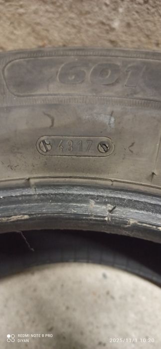 Зимни гуми R16 215/60