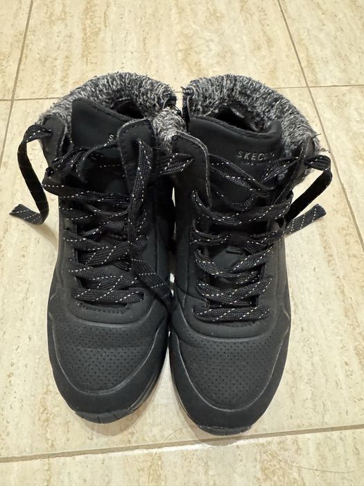Зимни обувки Skechers