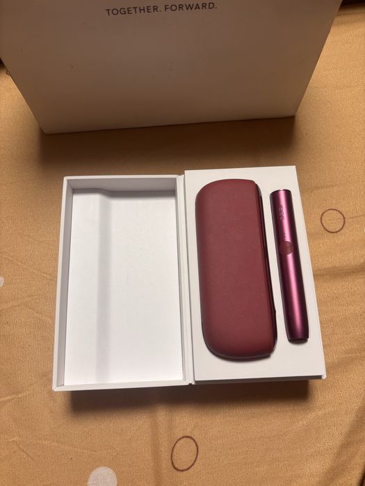 IQOS ILUMA-nou,doar deschis