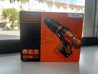 Bormasina Black Decker Produs Nou Sigilat