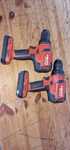 Hilti SF6-22 Nuron filetanta  ca noua