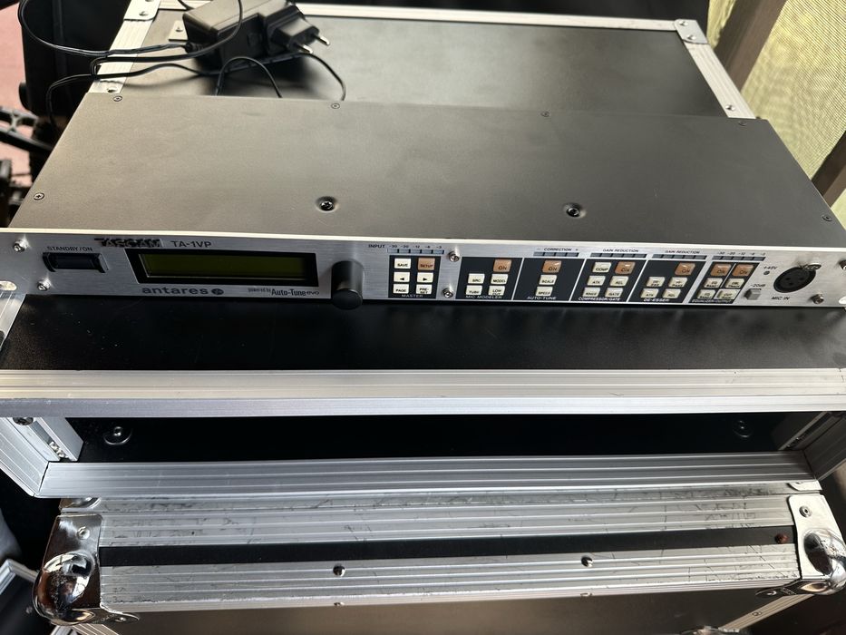 Tascam TA 1vp cu preseturi bune!