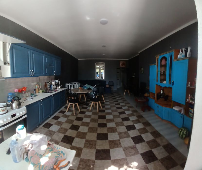 Продам дом свой на земле