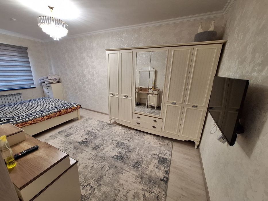 Sergeli Yangi darxon 3 xonali uy oilaga ijaraga berikladi