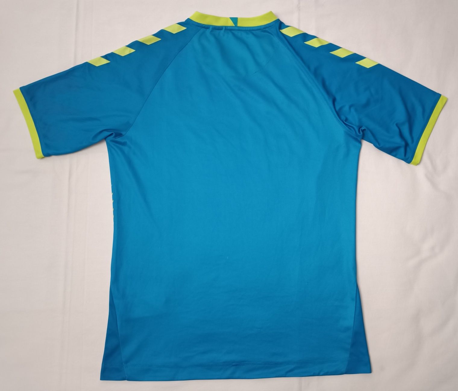 Hummel Brondby IF Third Jersey оригинална тениска L футбол фланелка