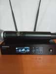 Vând  microfon Shure Qlxd4