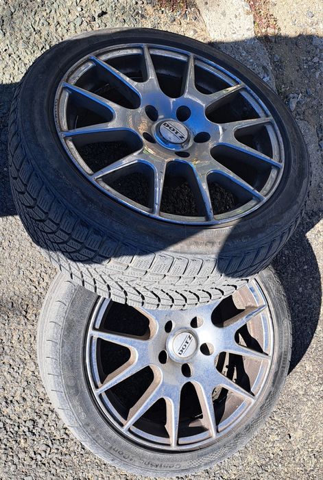 Продавам Джанти 4бр за 450лв Комплект