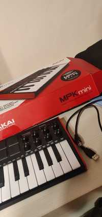 Pian Mini Akai Mk3 (MIDI Controller)