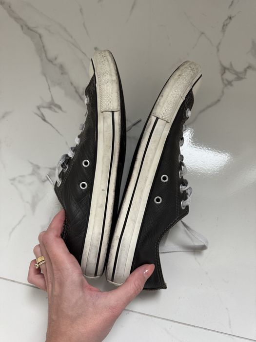 Tenisi Converse de piele 42,5