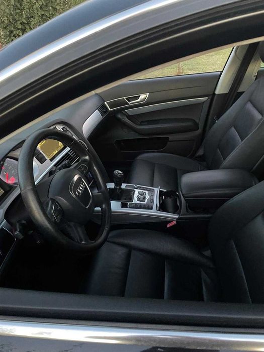 Audi A6 2010 stare impecabila