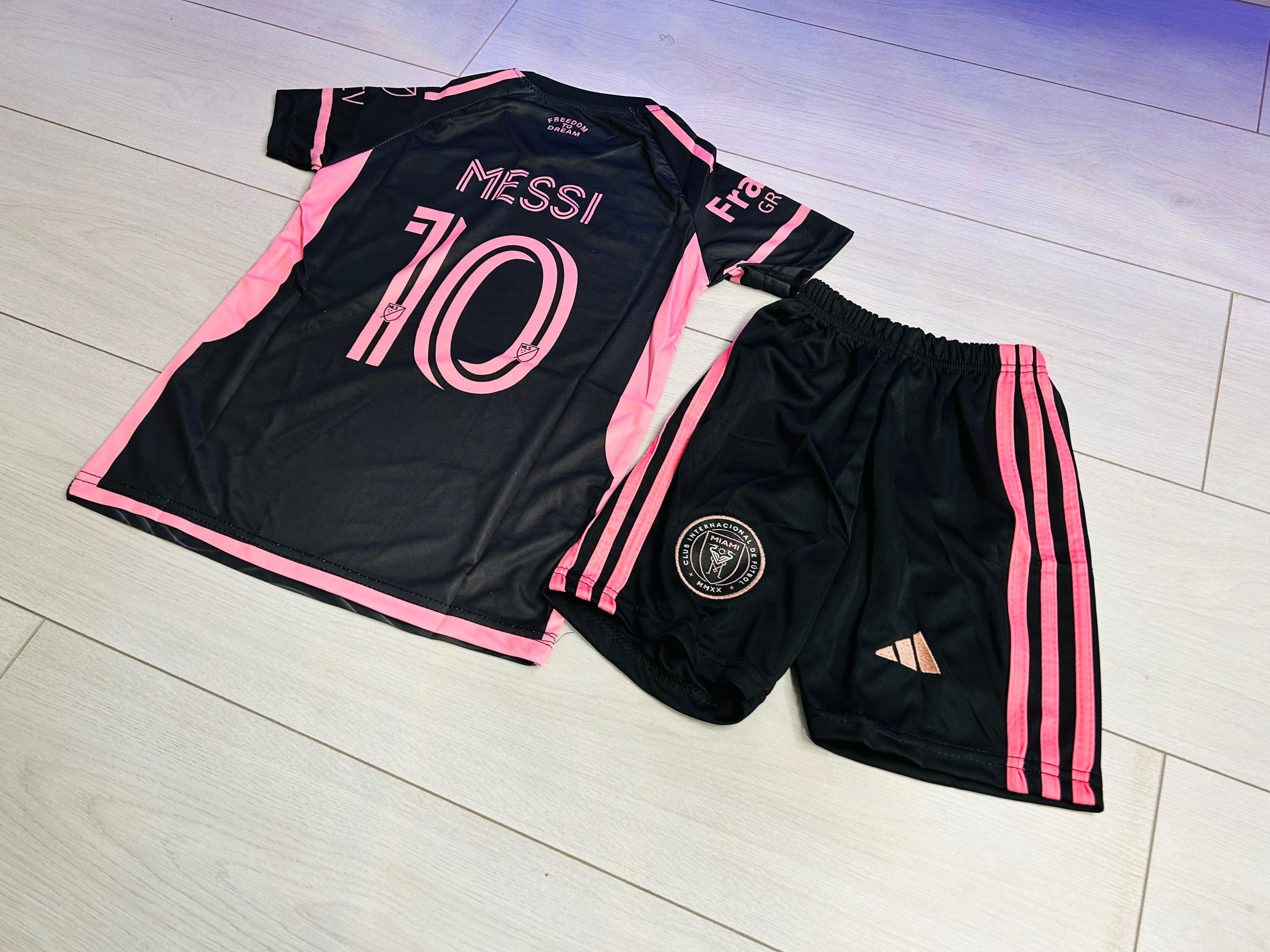 Compleu copii Messi 10 Inter Miami