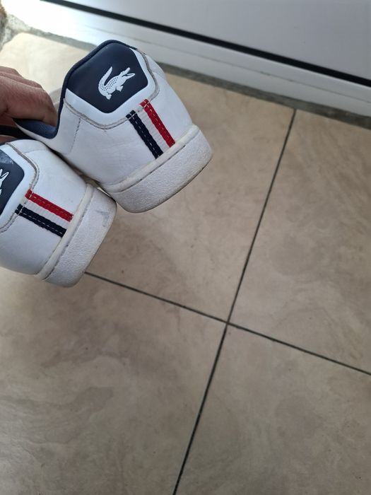 Оригинални маратонки lacost