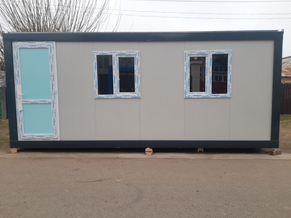 Vand containere modulare 2,40×6 m