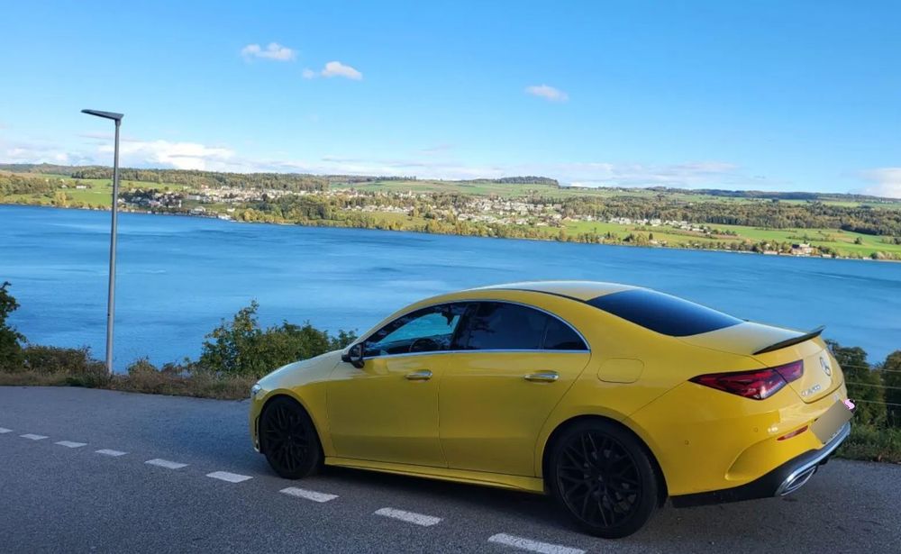 Mercedes-Benz CLA Mercedes-Benz CLA 200 AMG✔️⛔️ LIMIT EDITION❗️❗️❗️